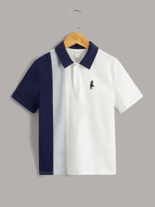 Boys Horseman Shirt