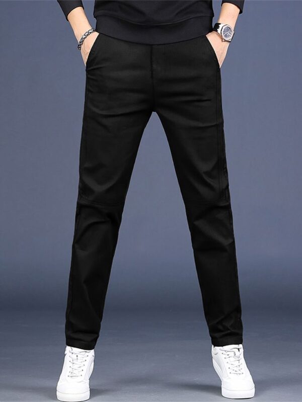 Black Trousers for men